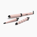 Multistyler Curl and Wave Trio