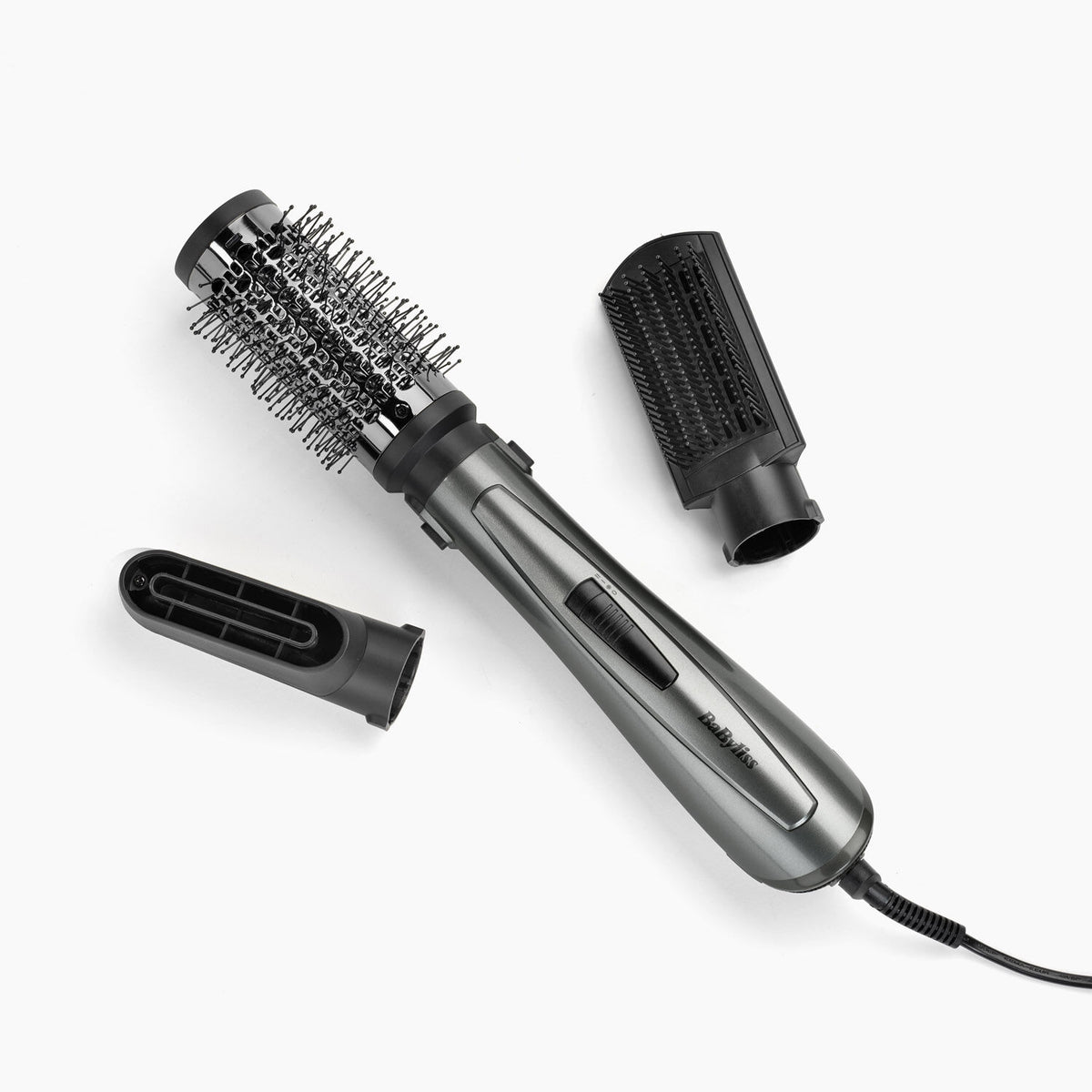 Brosses soufflantes -

Brosse soufflante Xanadu 1000W AS261E


- Babyliss