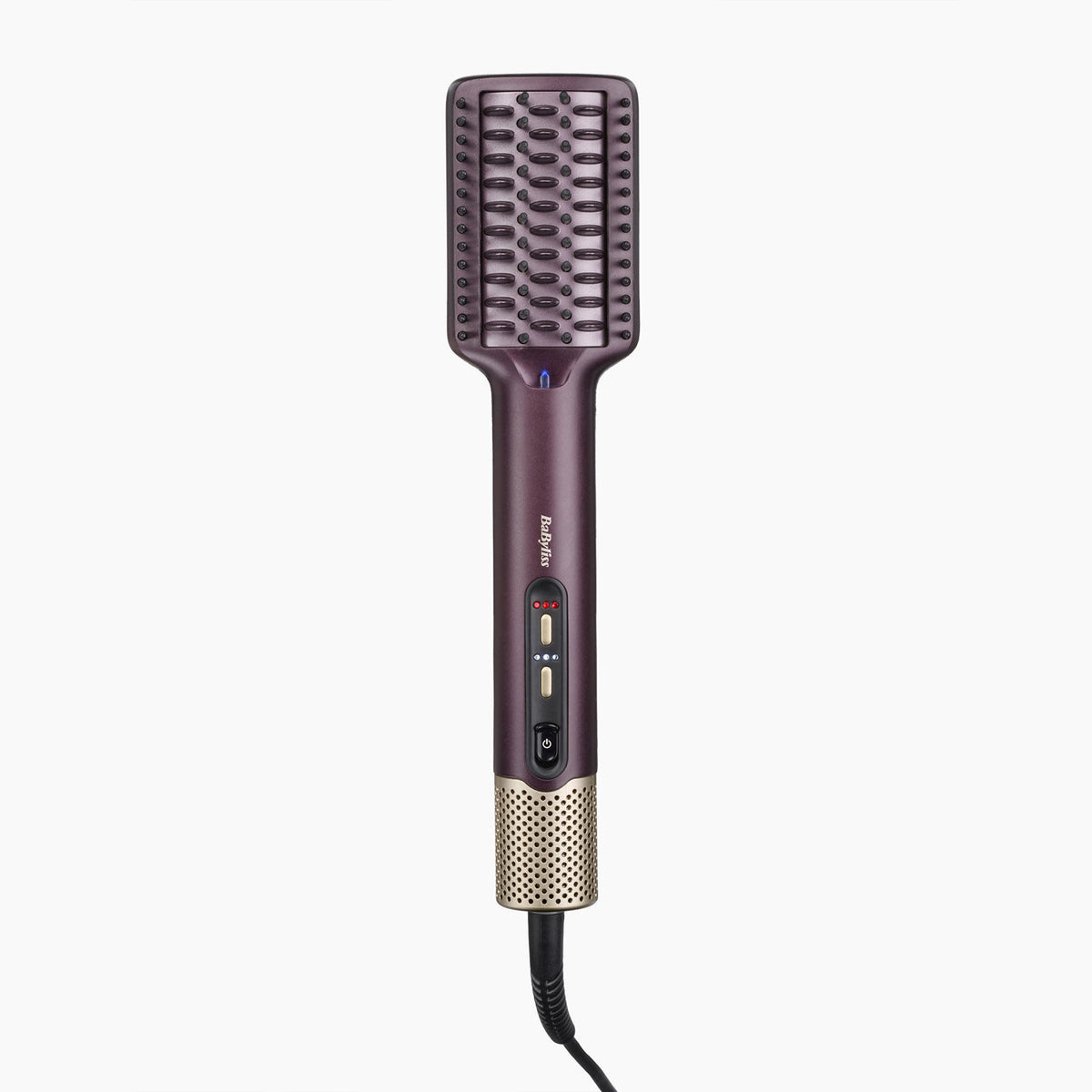 Air Power Smooth -

Brosse lissante  Air Power Smooth de BaByliss pour un lissage sur cheveux mouill