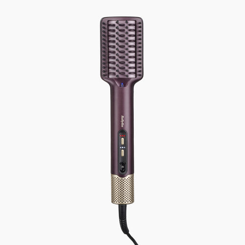 Air Power Smooth -

Brosse lissante  Air Power Smooth de BaByliss pour un lissage sur cheveux mouill