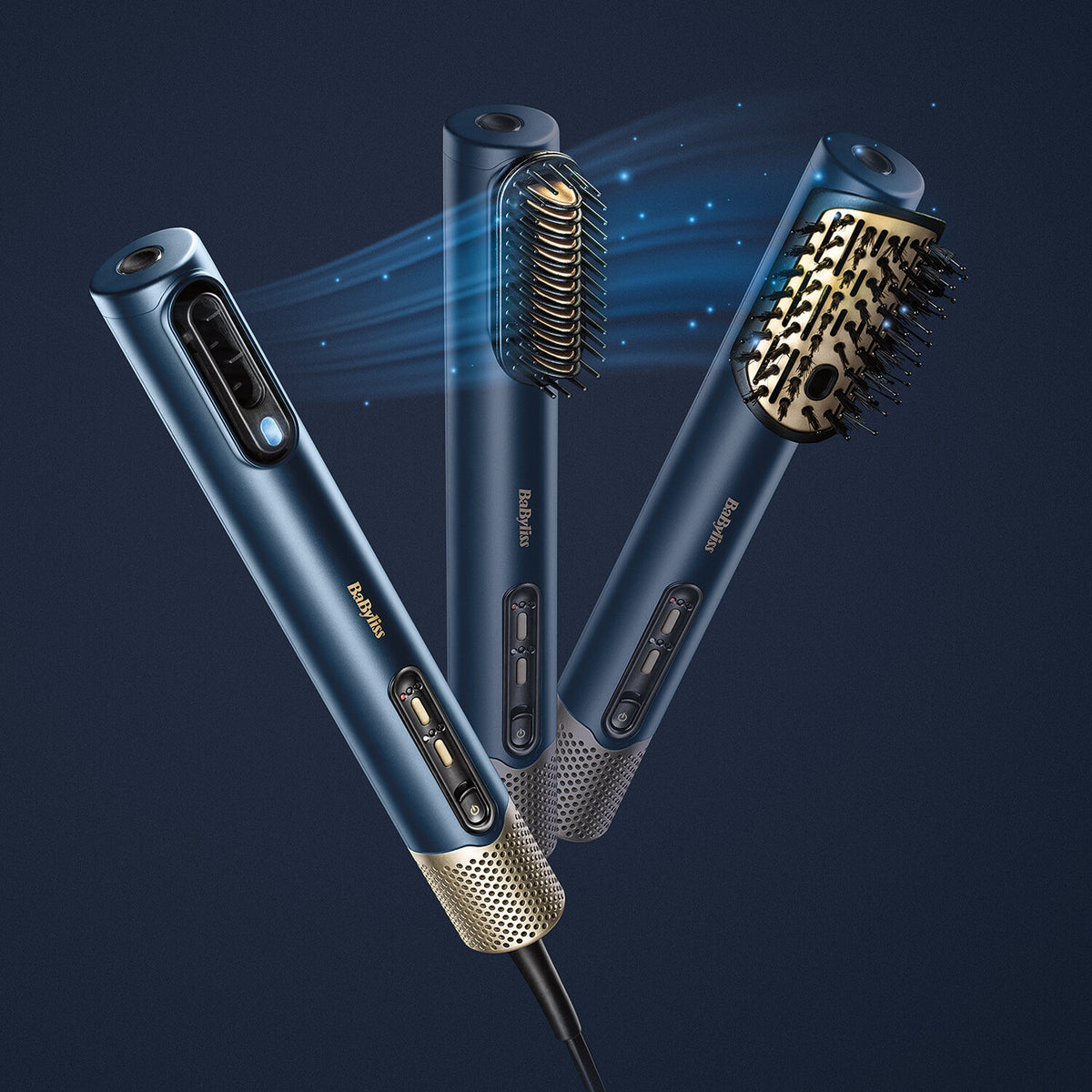 Tondeuse multi-usages 10 en 1 Carbon Titanium