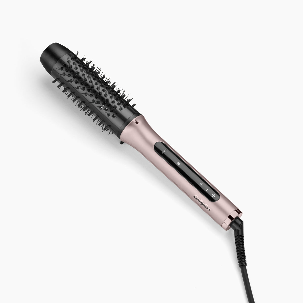 Brosse chauffante -

Brosse chauffante Volume Boost HSB200E


- Babyliss