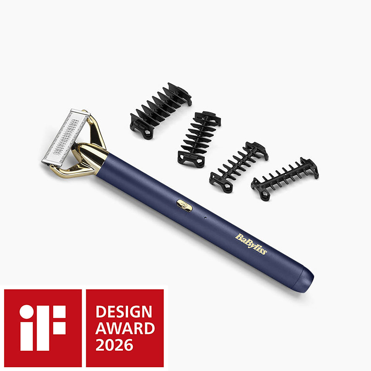 Tondeuse barbe et rasoir X-Blade Super-X Metal