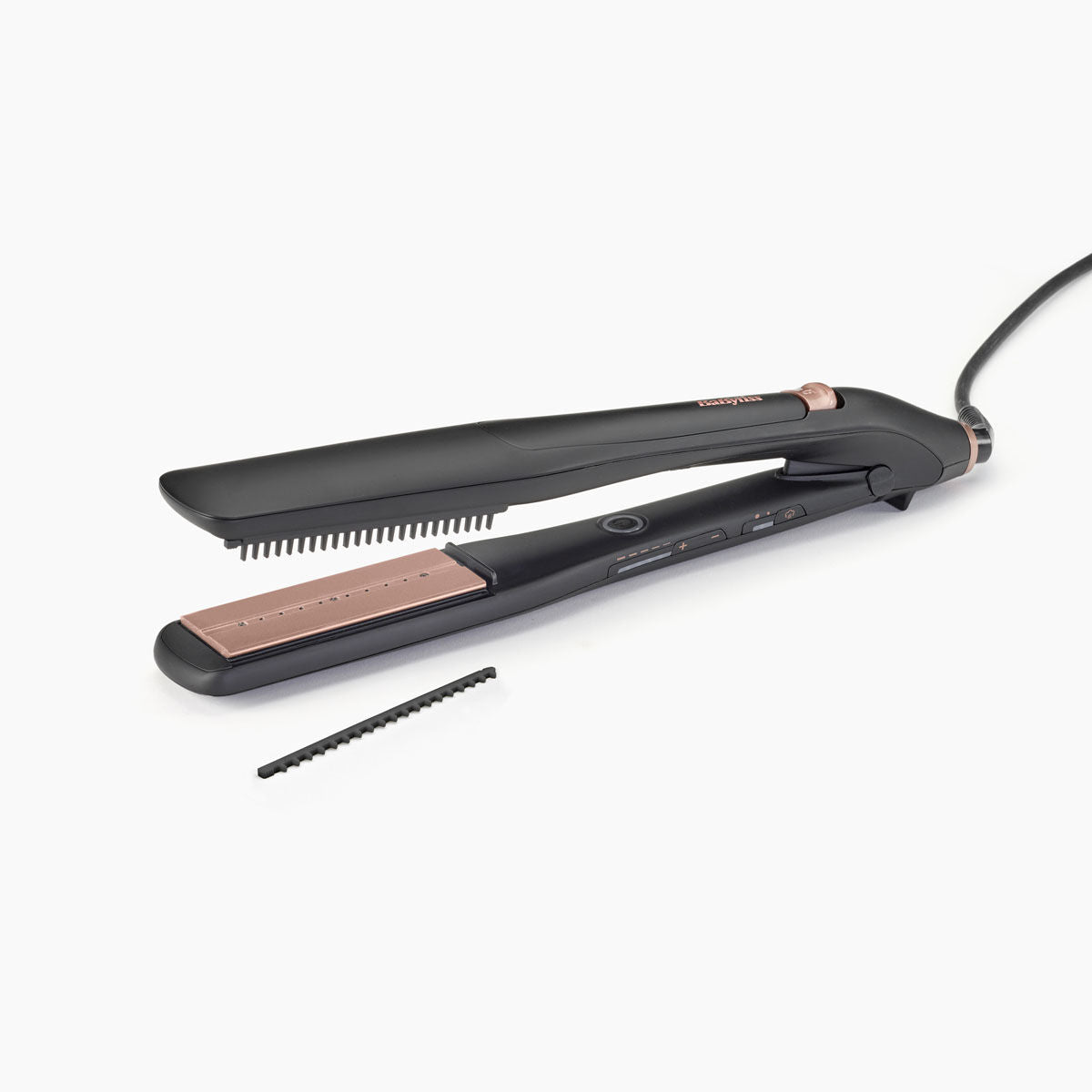 Lisseur vapeur Steam Luxe Styler