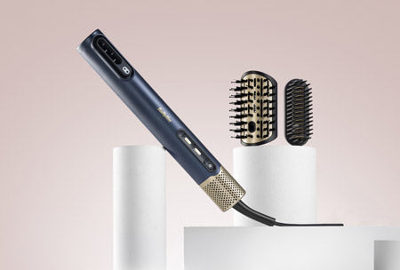 BROSSES SOUFFLANTES